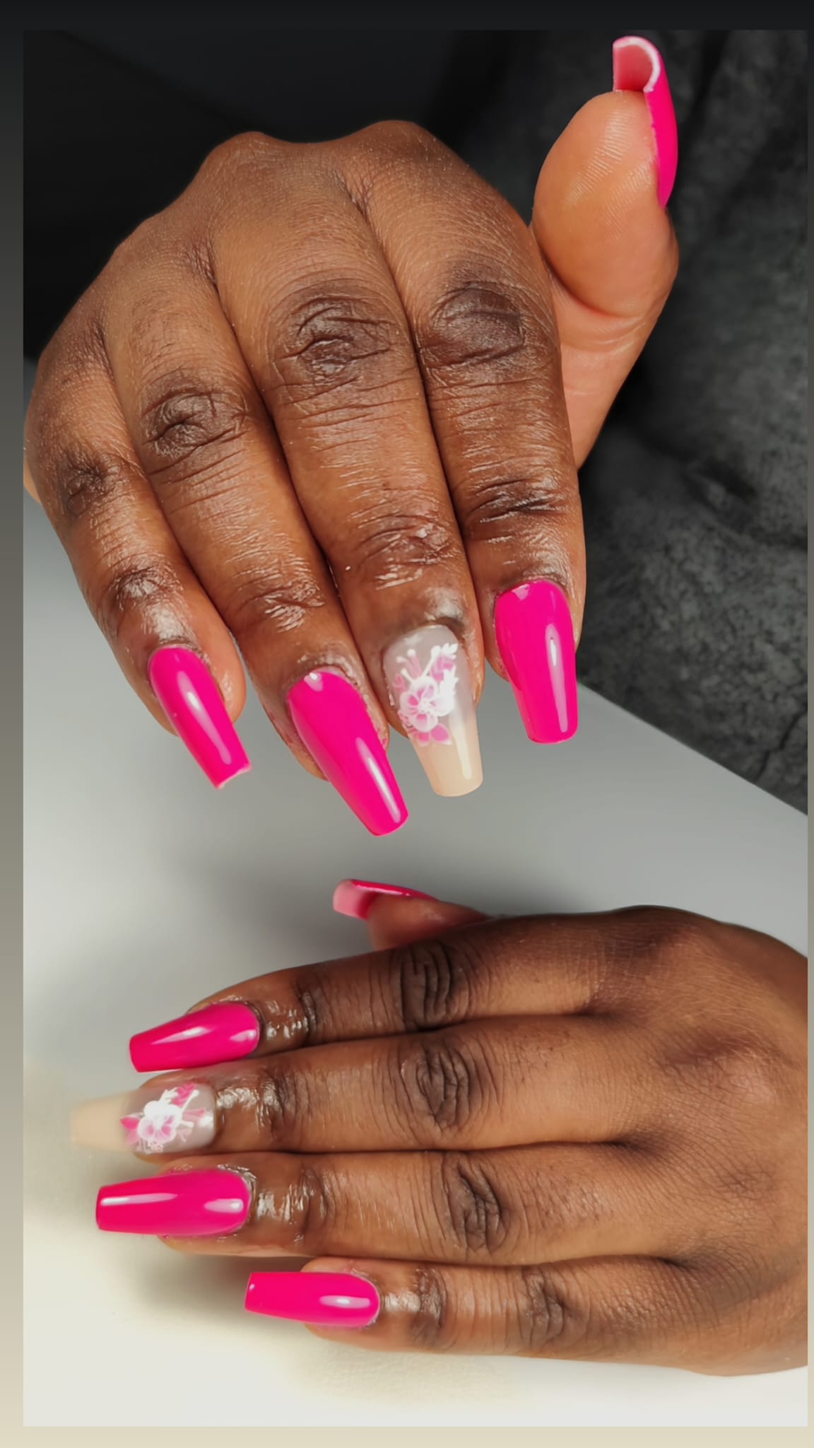 Design Artistique sur ongles