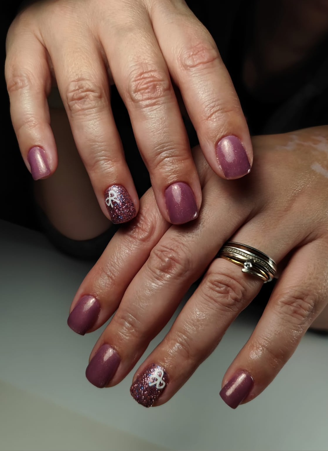 Vernis semi-permanent pour ongles durables